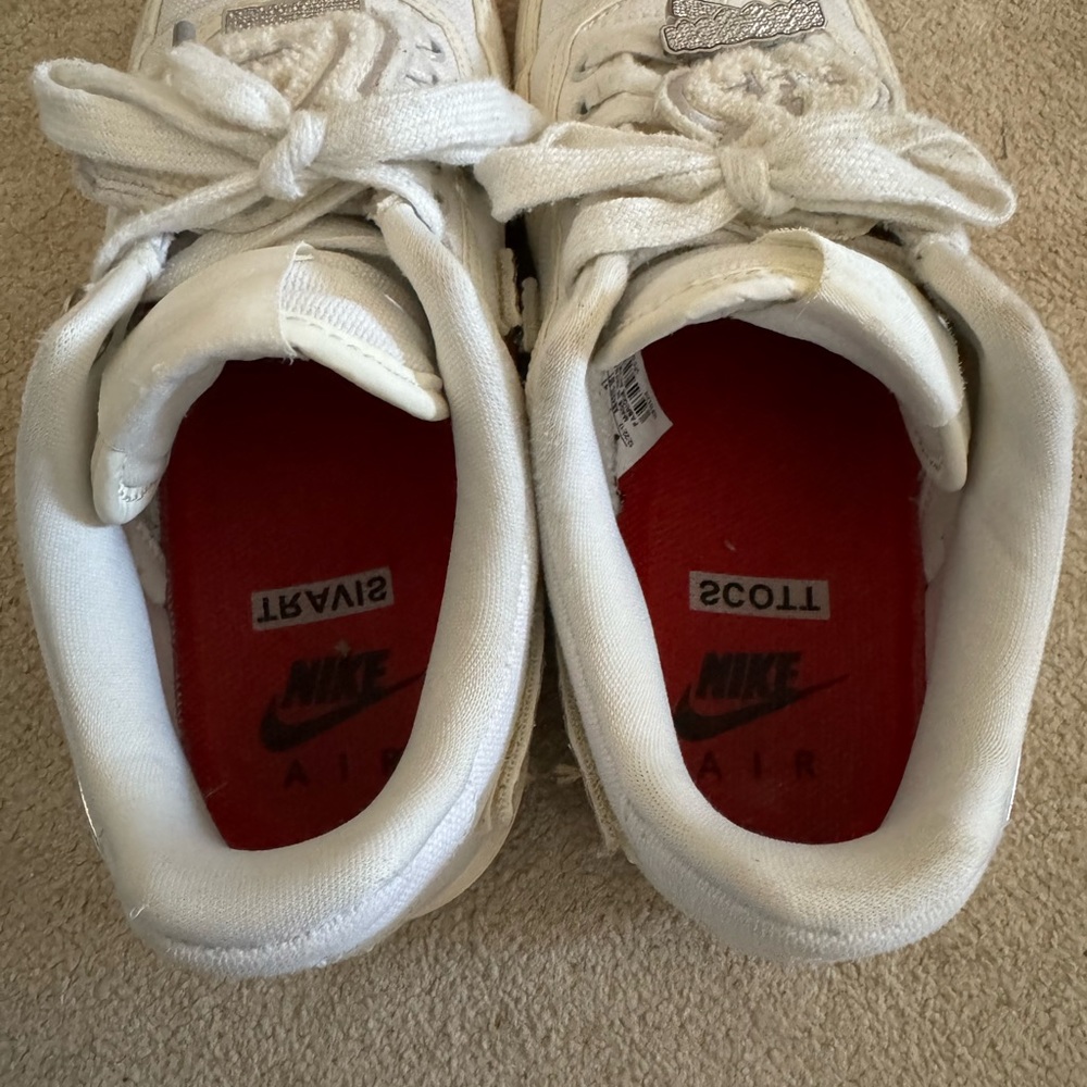 Travis Scott AF1 - Picture 5 of 7